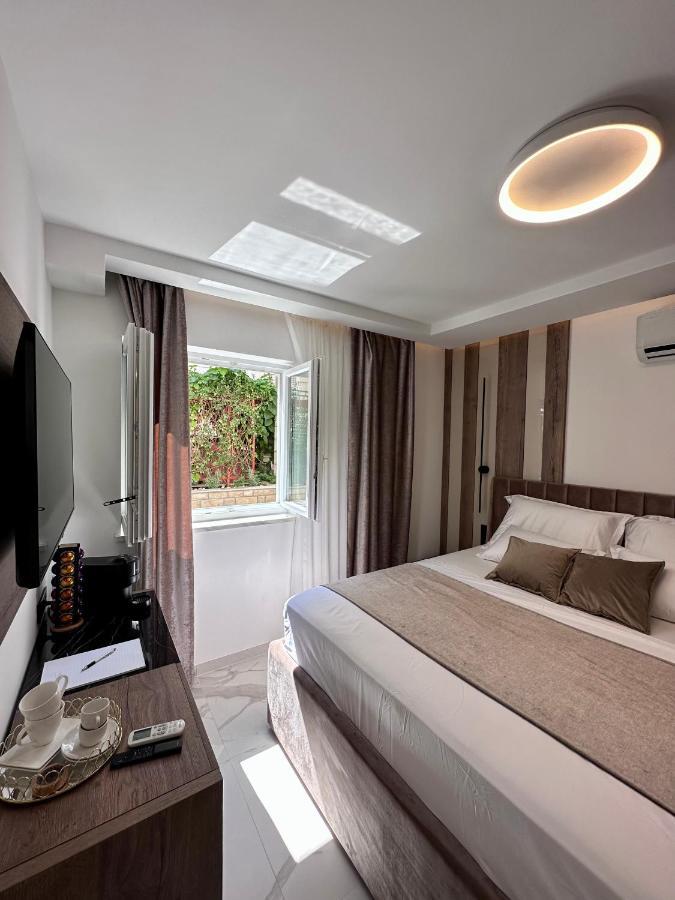 Luxury Rooms Andrea ドゥブロブニク エクステリア 写真