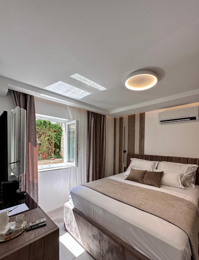 Luxury Rooms Andrea ドゥブロブニク エクステリア 写真
