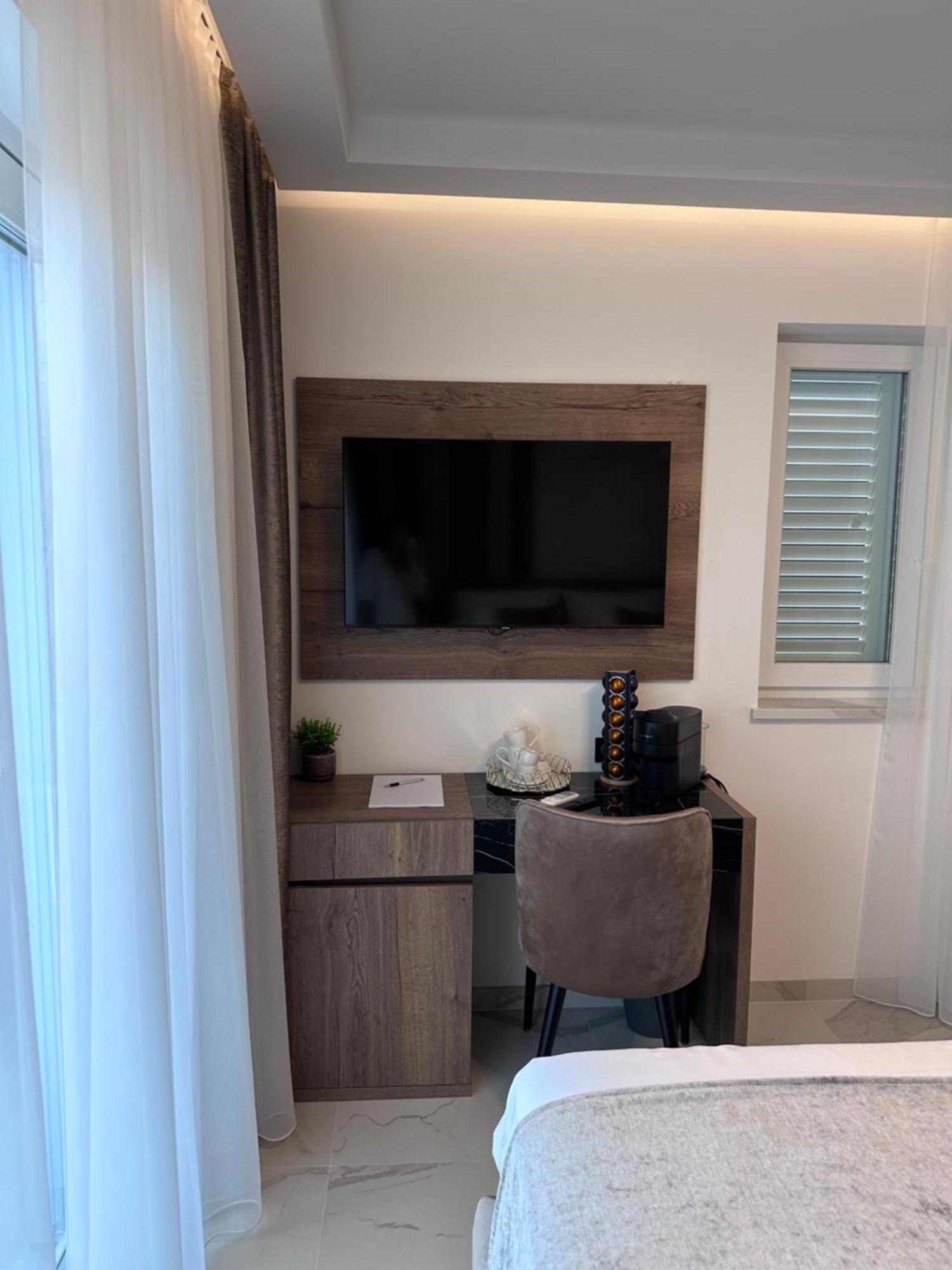 Luxury Rooms Andrea ドゥブロブニク エクステリア 写真