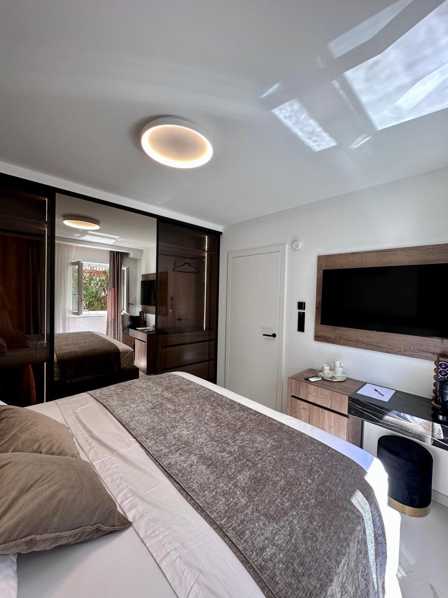 Luxury Rooms Andrea ドゥブロブニク エクステリア 写真